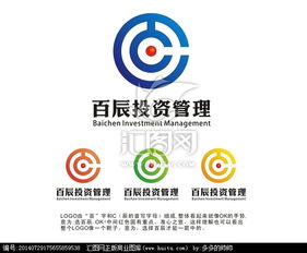 投资管理公司logo设计 在汇图网开启设计悬赏，赢取专业视觉方案