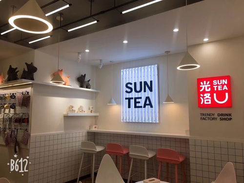 二零一九年 光洛带你再看新式茶饮市场与投资管理