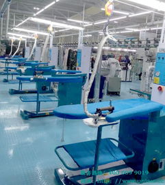 1000件日洗量小型洗衣工厂投资与运营管理指南